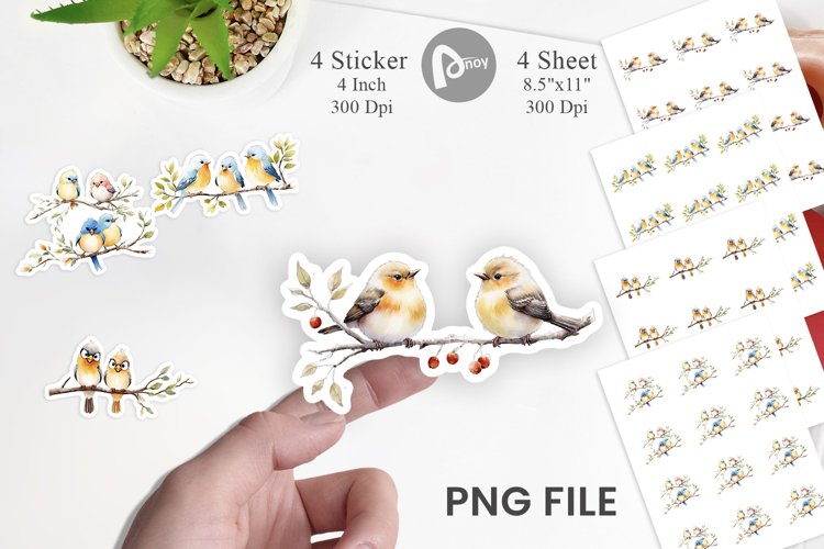 Bird PNG Image 24
