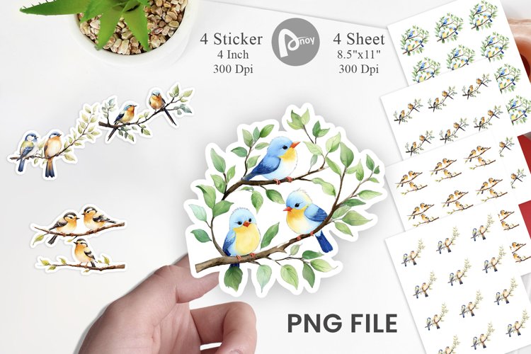Bird PNG Image 21