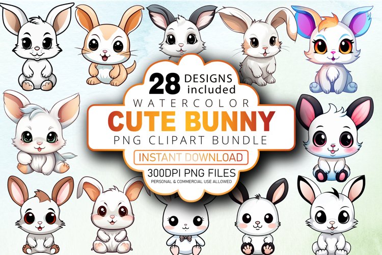 Easter Illustrations Image 23