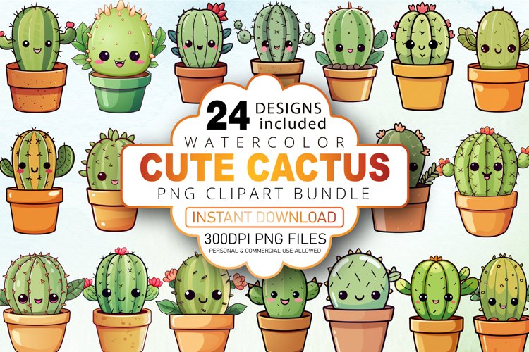 Cute Cactus Pictures Image 13