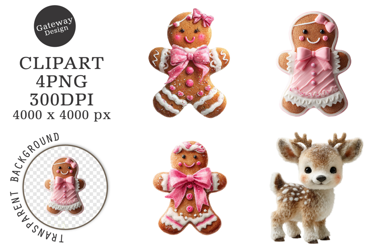 Cute Elf Clipart Image 17