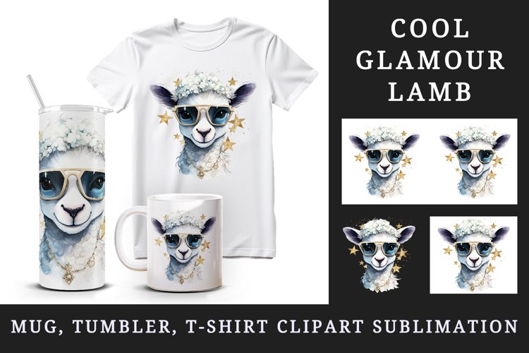 Lamb Illustration Image 23