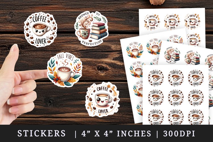 Coffee Bean Clipart Image 14