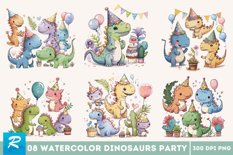 Party Illustration Image 4