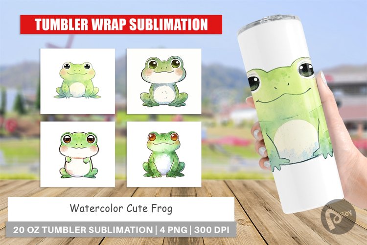 Frog Clipart Image 18