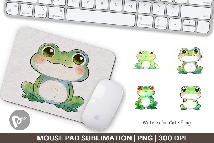 Frog Clipart Image 23