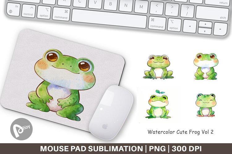 Frog Clipart Image 18