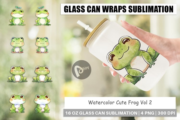 Frog Clipart Image 15
