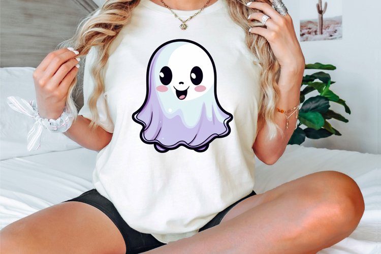 Ghost Illustration Image 16