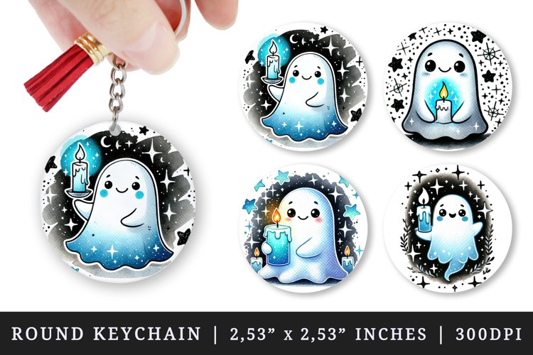 Ghost Clipart Image 16
