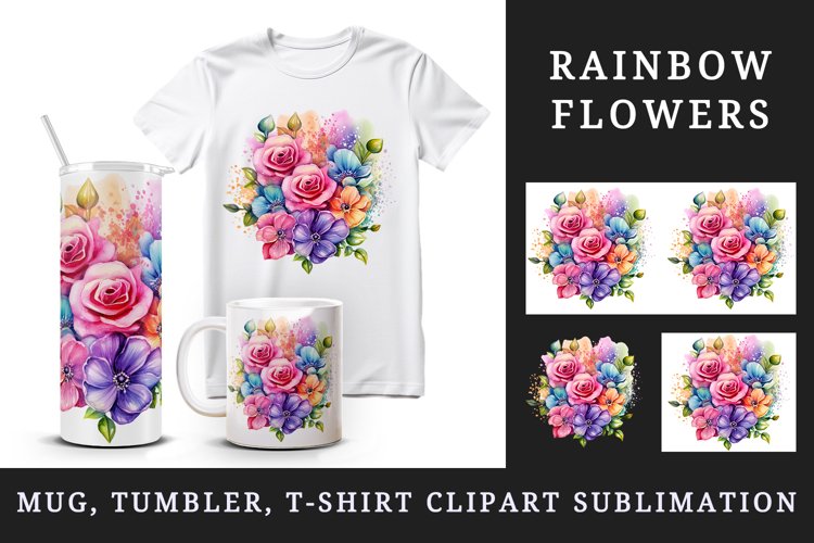 Roses Clipart Image 9