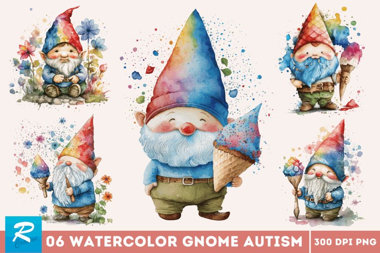 Autism Clipart Image 6