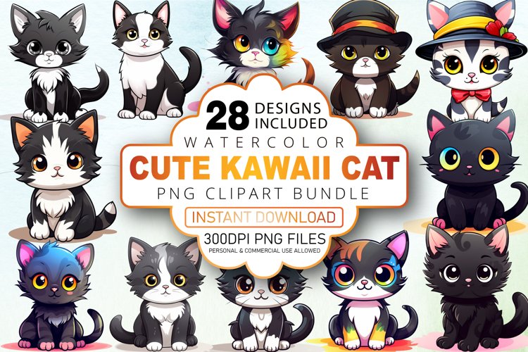 Cat Illustrations Image 6
