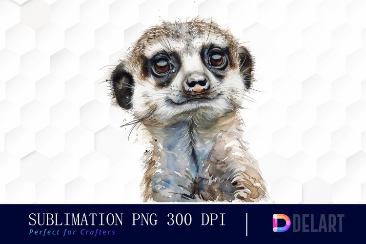 Meerkat Clipart