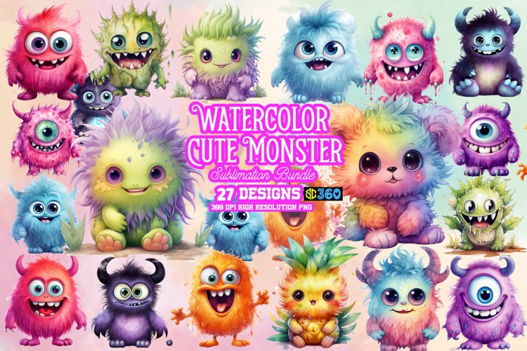 Monster Png Image 7