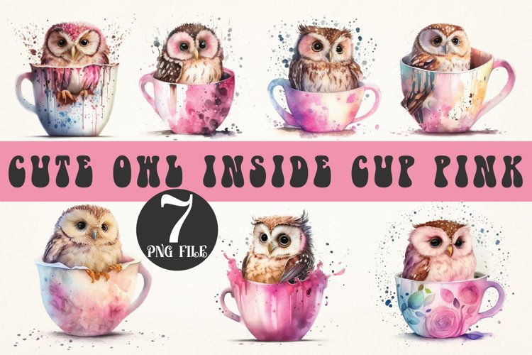 Owl Illustration Image 4