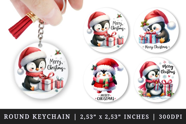 Keychain Box SVGs Image 6