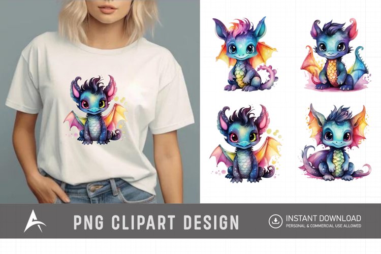 Dragon Graphic Image 10