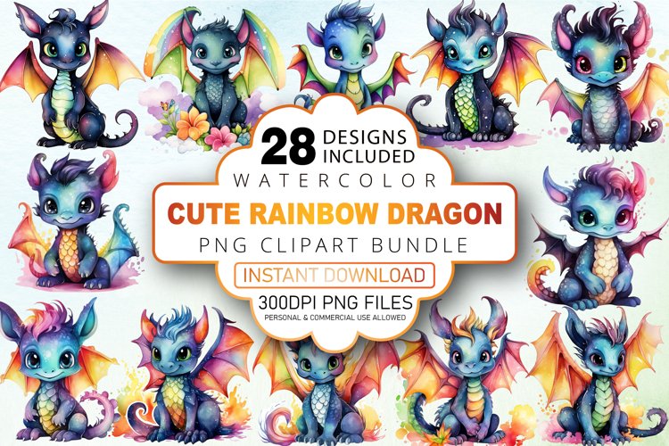 Dragon Graphic Image 15