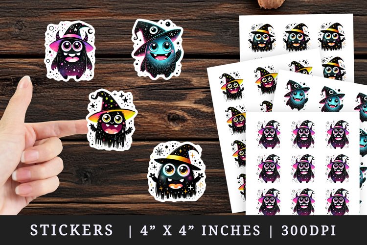 Monster Clipart Image 14