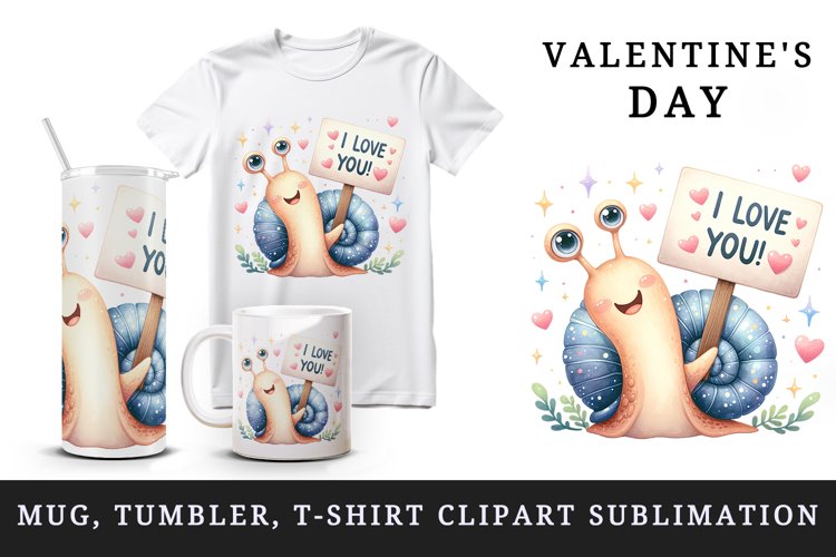 Snail Clipart Image 10