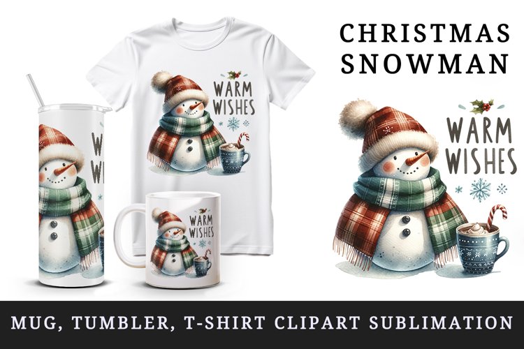Snowman Hat Clipart Image 24