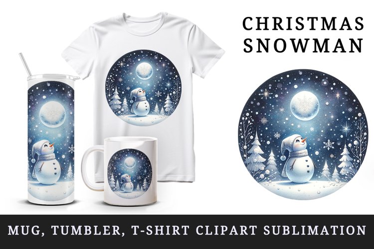 Snowman Hat Clipart Image 15