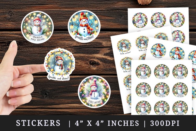Snowman Hat Clipart Image 6