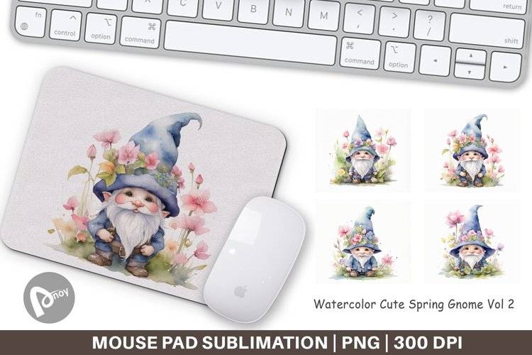 Spring Watercolor Clipart Image 17