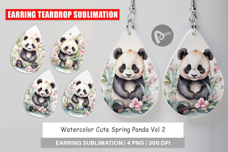 Spring Watercolor Clipart Image 21