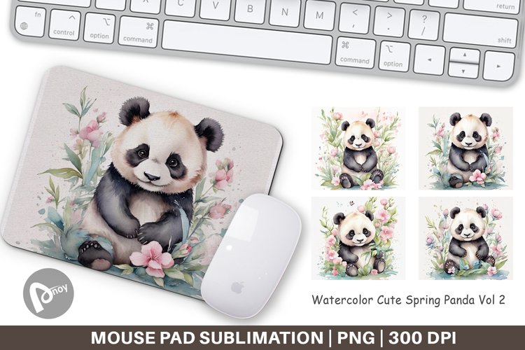 Spring Watercolor Clipart Image 15