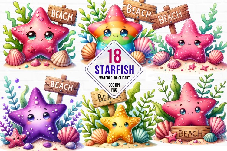 Underwater Clipart Image 21