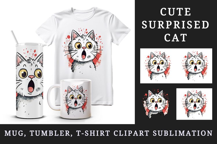 Shocked Clipart Image 10