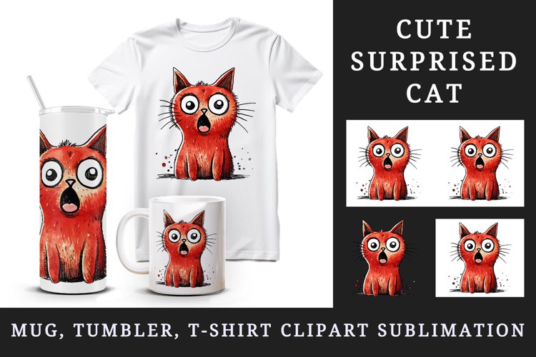 Shocked Clipart Image 2