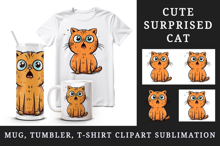 Shocked Clipart Image 7
