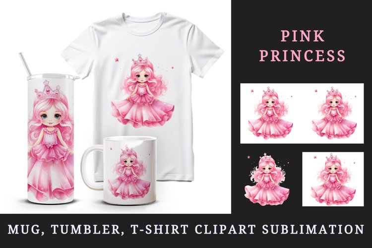 Pink Crown Png Image 13