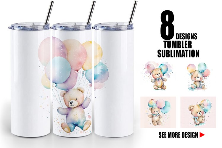 Teddy Bear Clipart Image 14