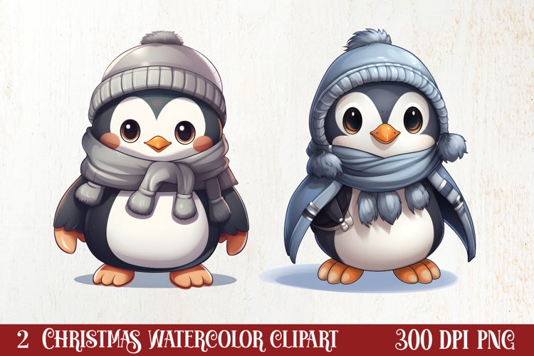 Cute Winter Clipart Image 17