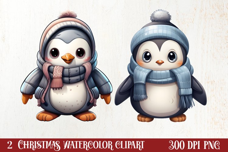 Cute Winter Clipart Image 20