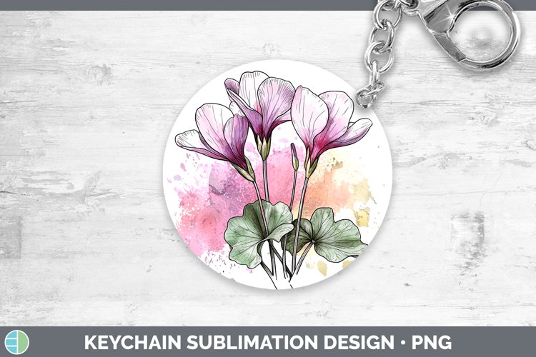 Keychain Sublimation Designs Image 24