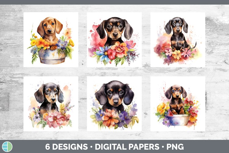 Dog Background Image 4
