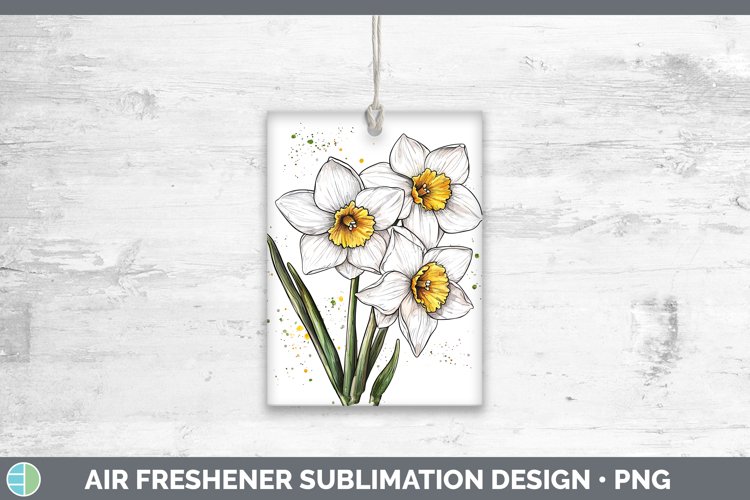 Daffodil Clipart Image 11