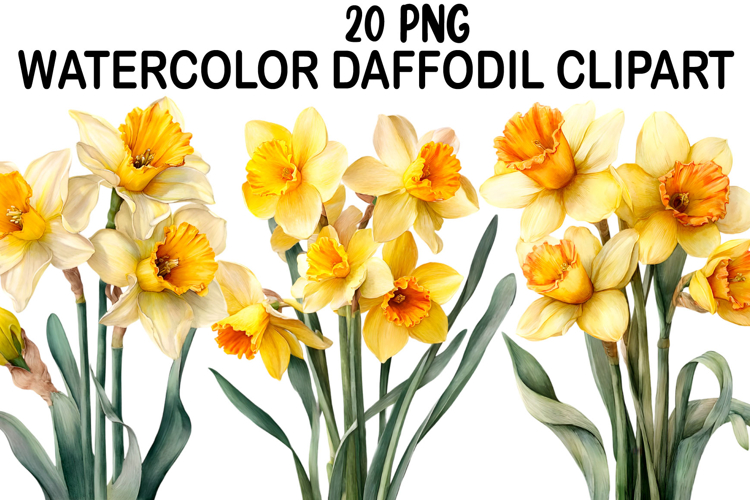 Flower Clipart Image 24