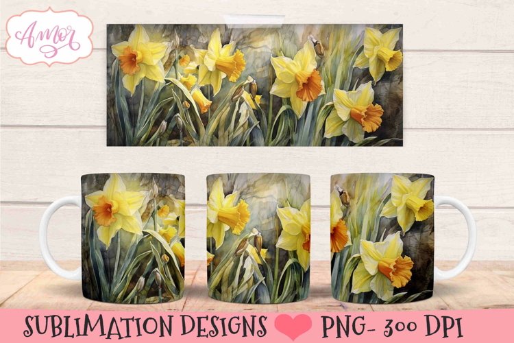 Watercolor Flowers Png Image 5