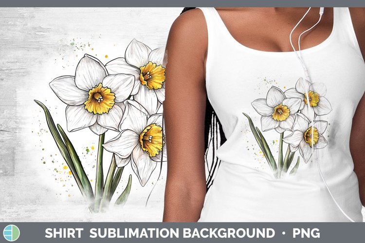 Daffodil Clipart