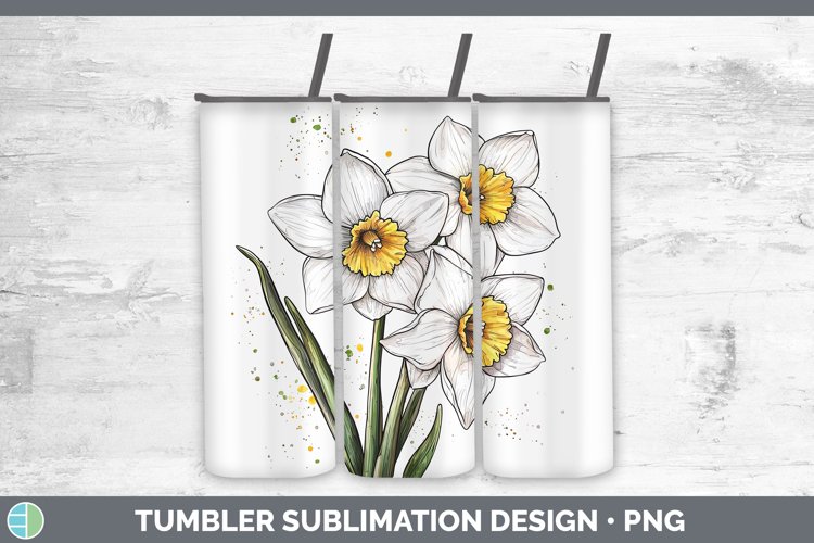 Daffodil Clipart Image 22