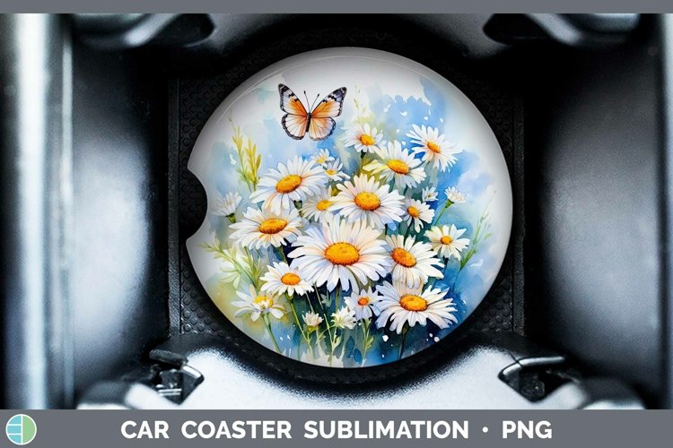Daisies Clipart Image 15