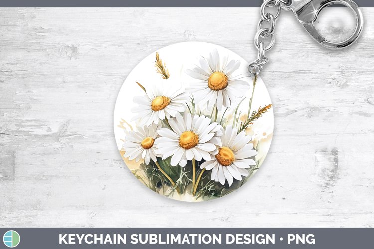 Daisies Clipart Image 8