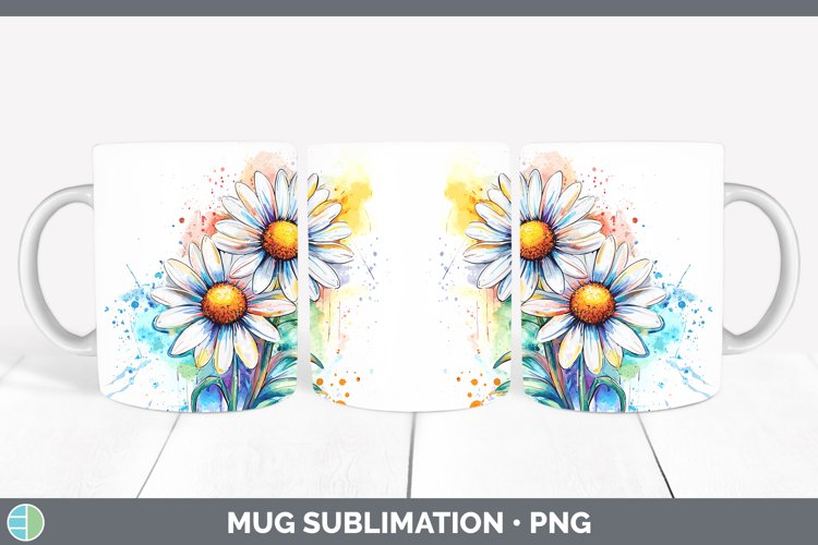 Daisies Clipart Image 17