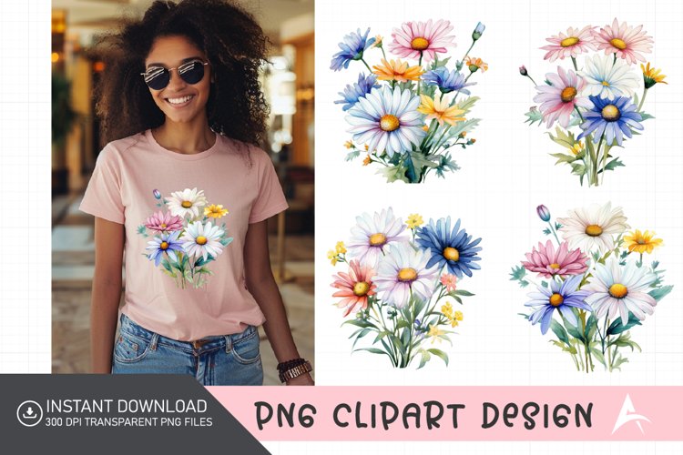 Daisy Illustration Image 21